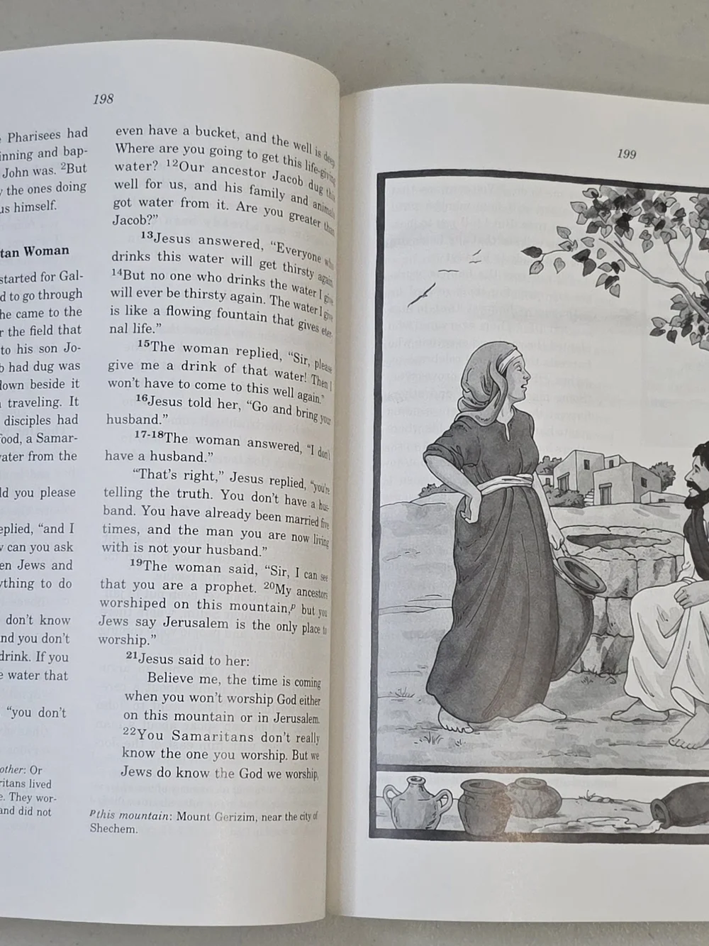 Bible For Today's Family New Testament Vtg 1991 Contemporary English Version